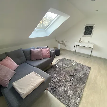 Apartmán 2 Zimmer-wohnung Ruhig Modern Zentrumsnah Abensberg
