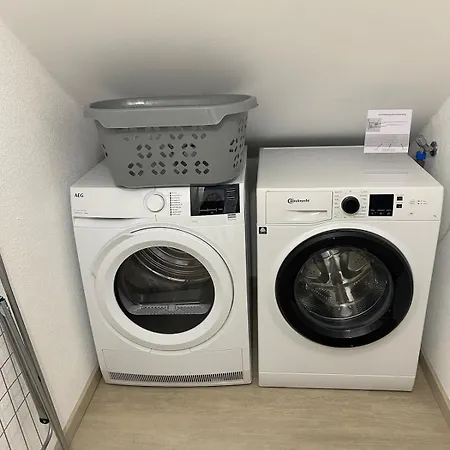 2 Zimmer-wohnung Ruhig Modern Zentrumsnah شقة *