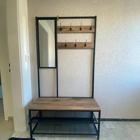 2 Zimmer-wohnung Ruhig Modern Zentrumsnah شقة *