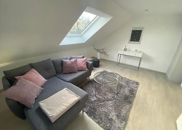 Apartmán 2 Zimmer-wohnung Ruhig Modern Zentrumsnah Abensberg
