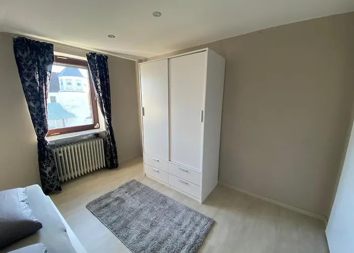 Apartmán 2 Zimmer-wohnung Ruhig Modern Zentrumsnah Abensberg